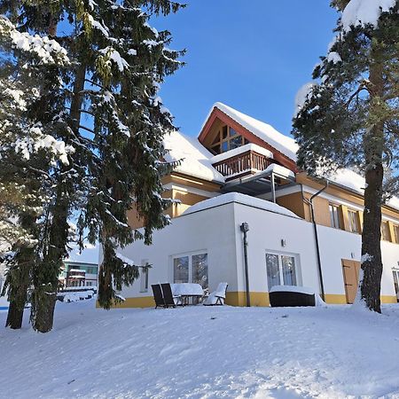 Apartmany Riviera 505 Липно над Вълтава Екстериор снимка