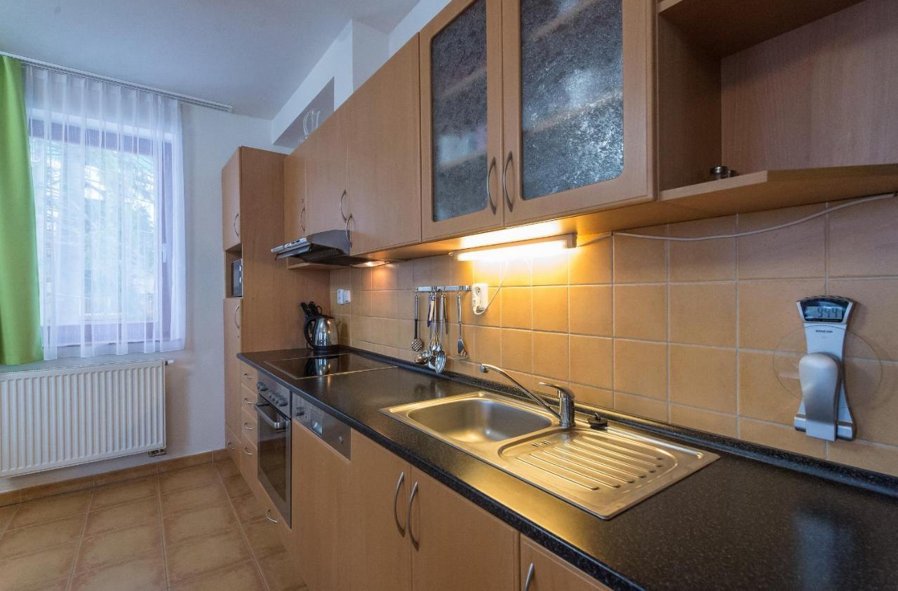 Apartmany Riviera 505 Липно над Вълтава Екстериор снимка