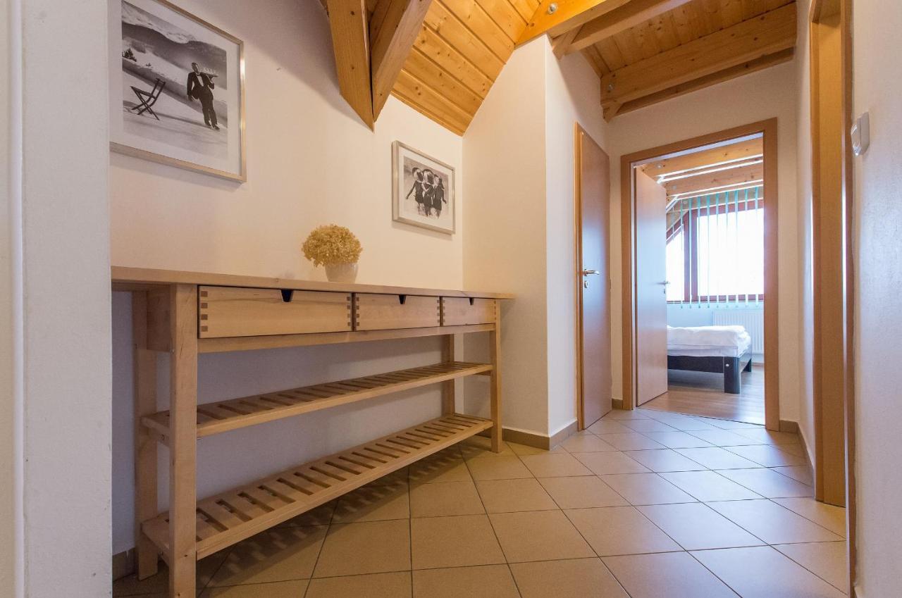 Apartmany Riviera 505 Липно над Вълтава Екстериор снимка