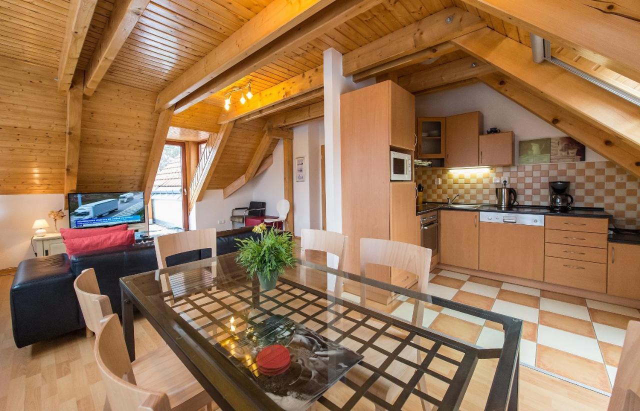 Apartmany Riviera 505 Липно над Вълтава Екстериор снимка