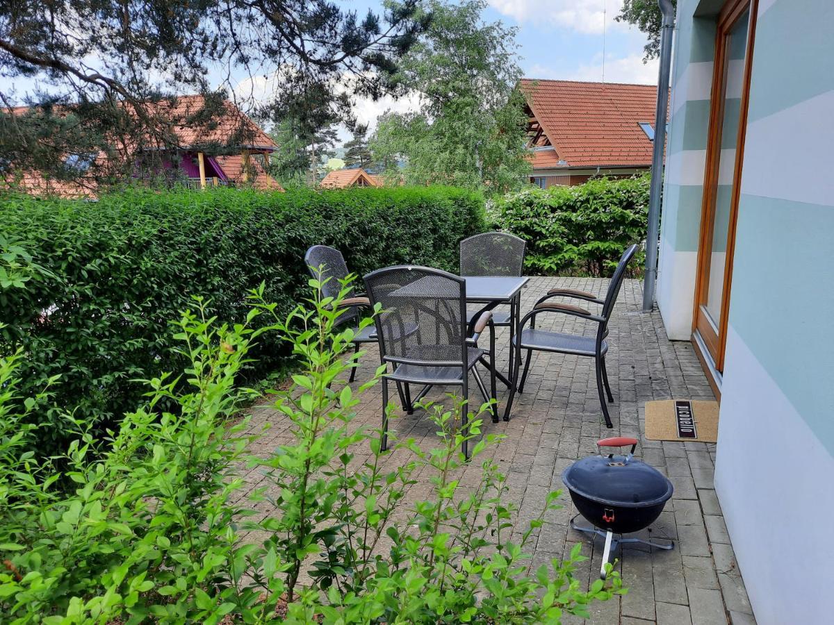 Apartmany Riviera 505 Липно над Вълтава Екстериор снимка