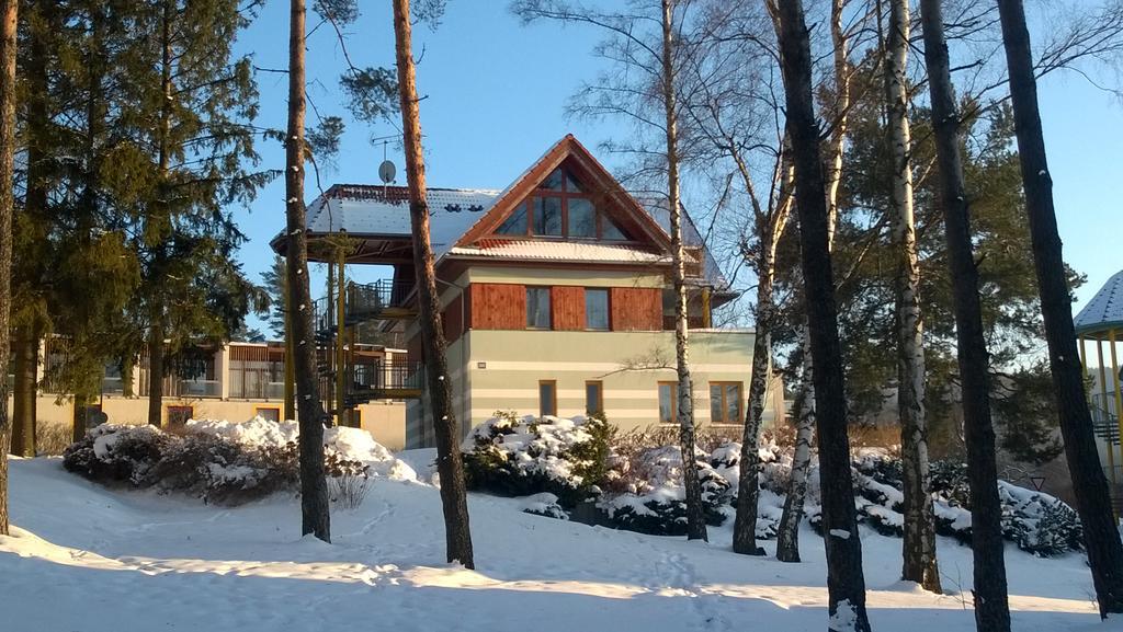 Apartmany Riviera 505 Липно над Вълтава Екстериор снимка