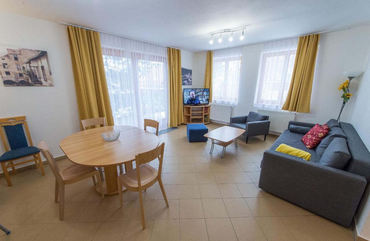 Apartmany Riviera 505 Липно над Вълтава Екстериор снимка
