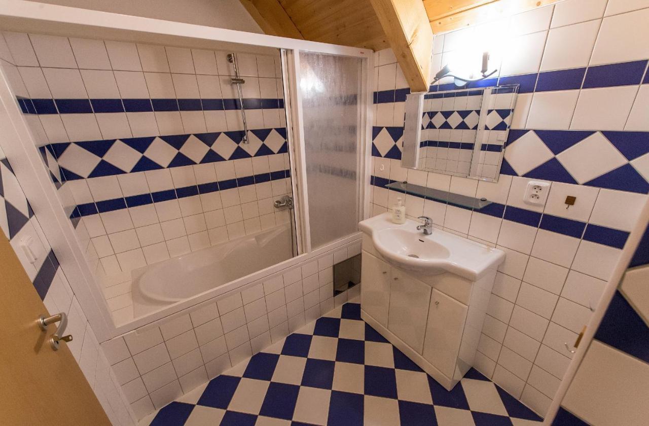 Apartmany Riviera 505 Липно над Вълтава Екстериор снимка